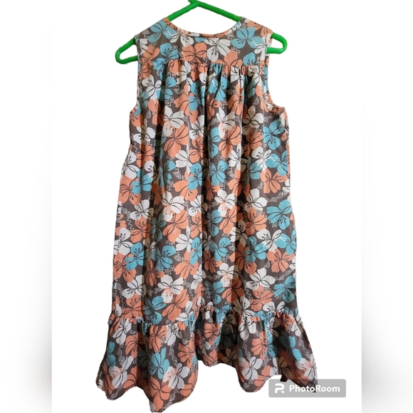 Vintage Anthony Richards Hawaiian Housedress/MuuMuu. - Picture 2 of 4